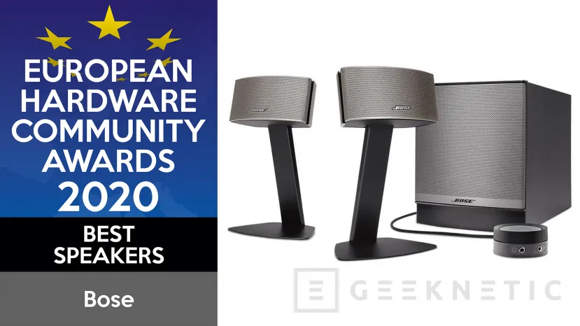 Geeknetic Desvelados los ganadores de los European Hardware Community Awards 2020 22