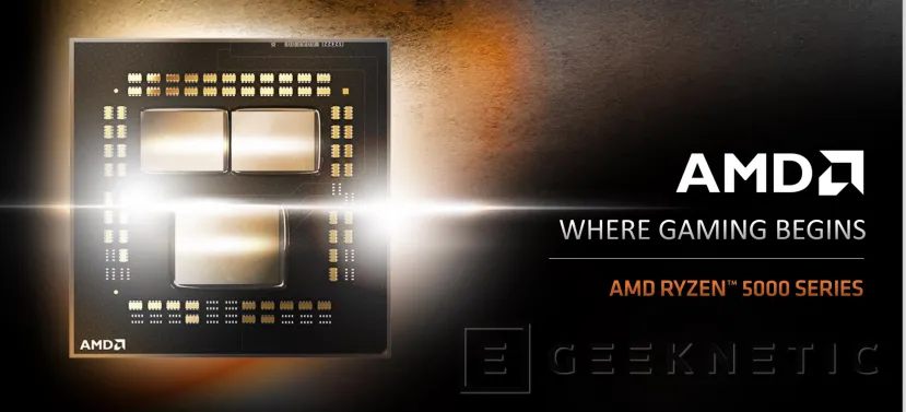 Geeknetic AMD Ryzen 5000: ¿Cómo consigue la arquitectura Zen 3 un 20% más de rendimiento? 51