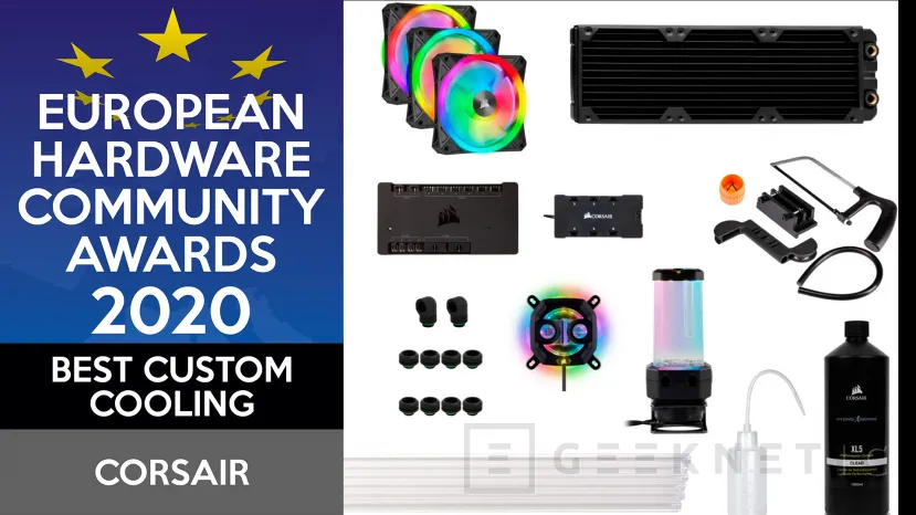 Geeknetic Desvelados los ganadores de los European Hardware Community Awards 2020 9