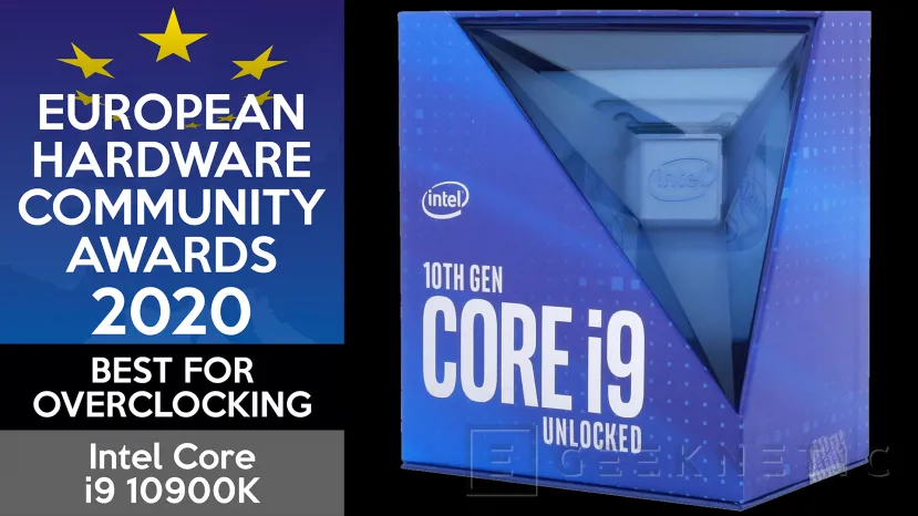 Geeknetic Desvelados los ganadores de los European Hardware Community Awards 2020 36