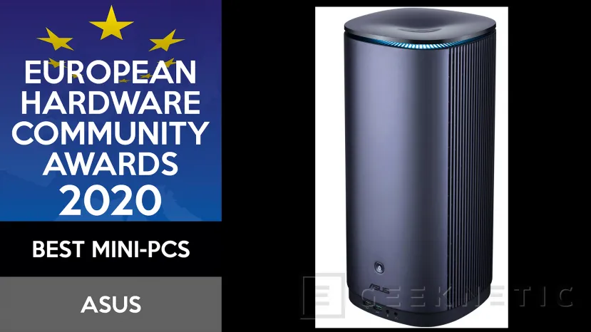 Geeknetic Desvelados los ganadores de los European Hardware Community Awards 2020 26