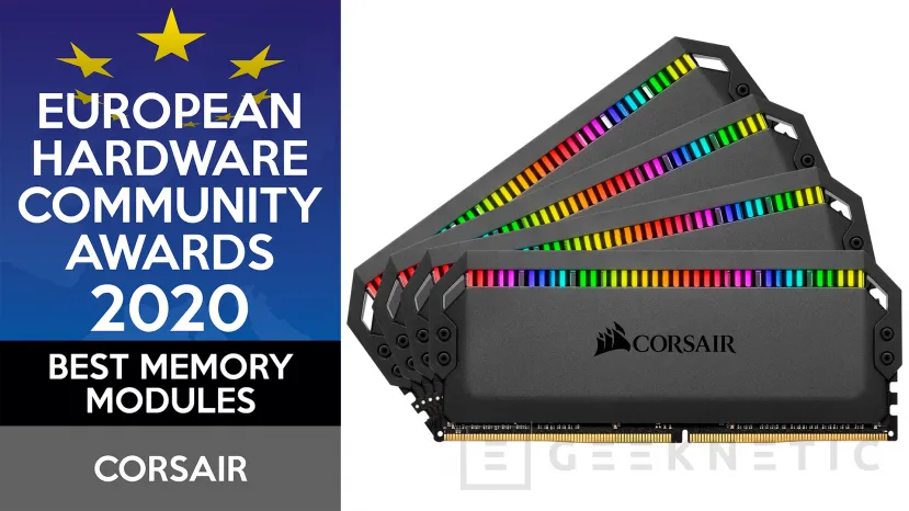 Geeknetic Desvelados los ganadores de los European Hardware Community Awards 2020 4