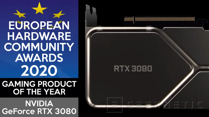 Geeknetic Desvelados los ganadores de los European Hardware Community Awards 2020 35