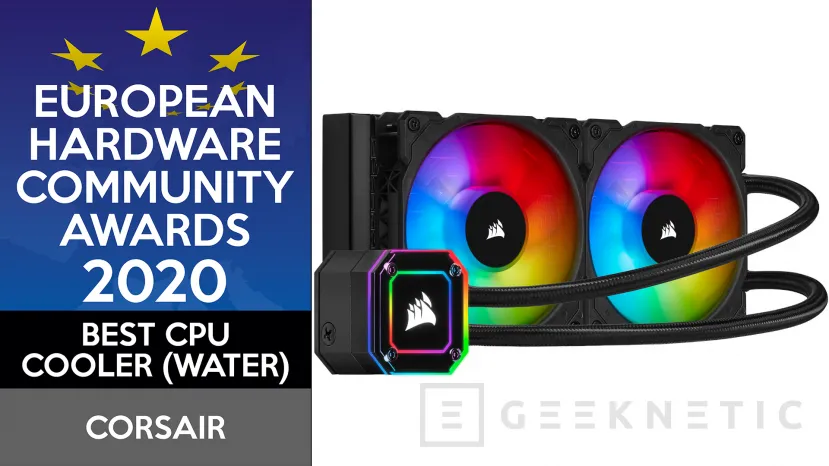 Geeknetic Desvelados los ganadores de los European Hardware Community Awards 2020 8