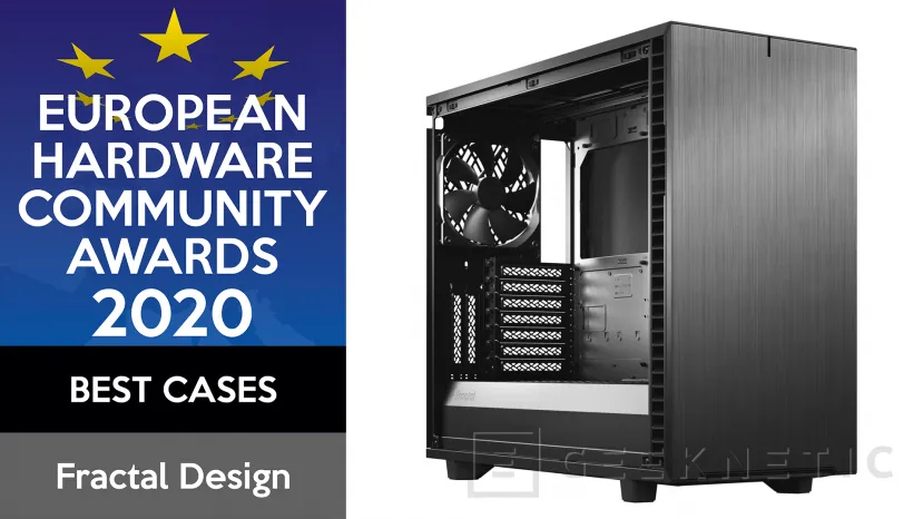 Geeknetic Desvelados los ganadores de los European Hardware Community Awards 2020 13