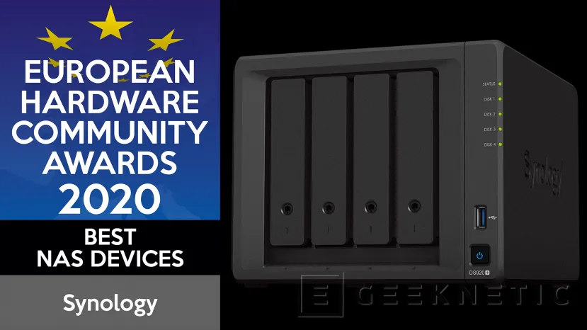 Geeknetic Desvelados los ganadores de los European Hardware Community Awards 2020 16