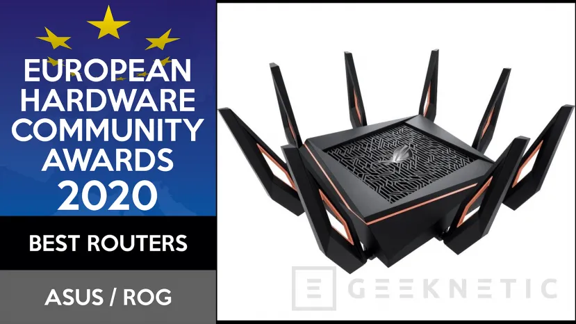Geeknetic Desvelados los ganadores de los European Hardware Community Awards 2020 23