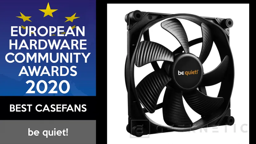Geeknetic Desvelados los ganadores de los European Hardware Community Awards 2020 10