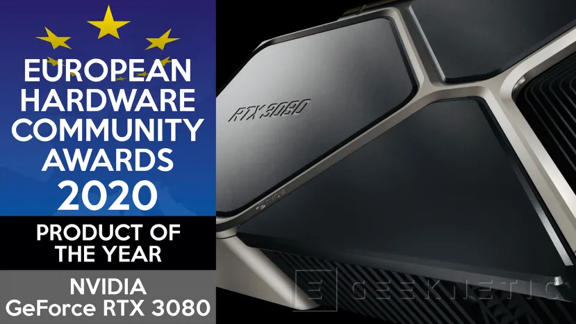 Geeknetic Desvelados los ganadores de los European Hardware Community Awards 2020 38