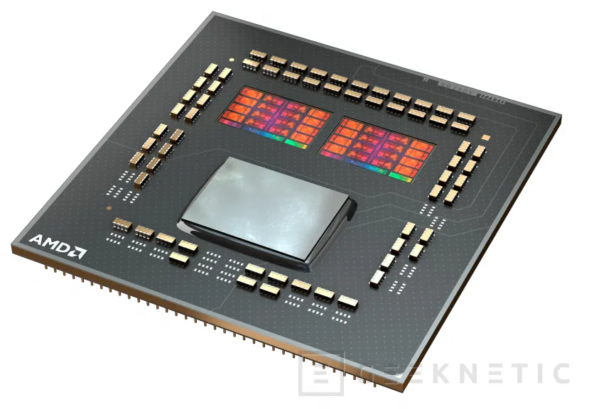 Geeknetic AMD Ryzen 5000: ¿Cómo consigue la arquitectura Zen 3 un 20% más de rendimiento? 3
