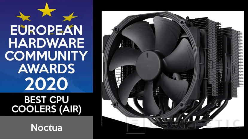 Geeknetic Desvelados los ganadores de los European Hardware Community Awards 2020 7
