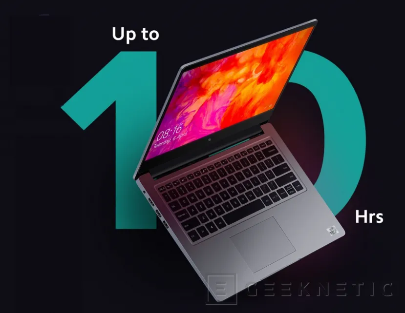 Geeknetic Xiaomi lanza el Mi NoteBook 14 e-Learning Edition con un Core i3-10100U y 8 GB de RAM 2