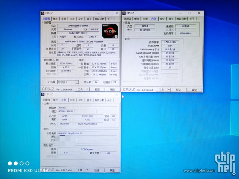 Geeknetic Usuarios consiguen hacer funcionar un procesador Ryzen 5000 en placas con chipset de la serie 300 1