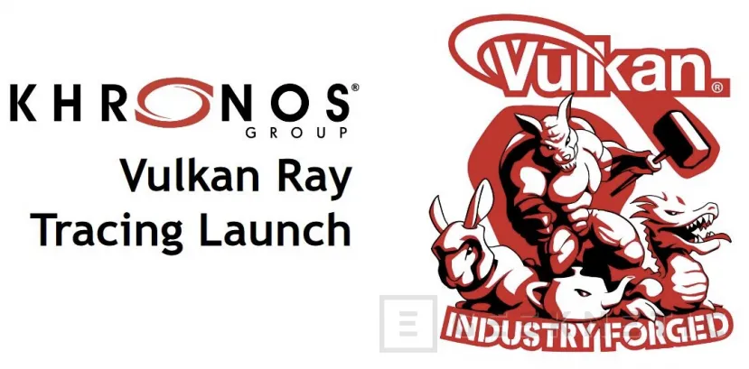 Geeknetic El soporte para Raytracing llega hoy a Vulkan de forma oficial 1