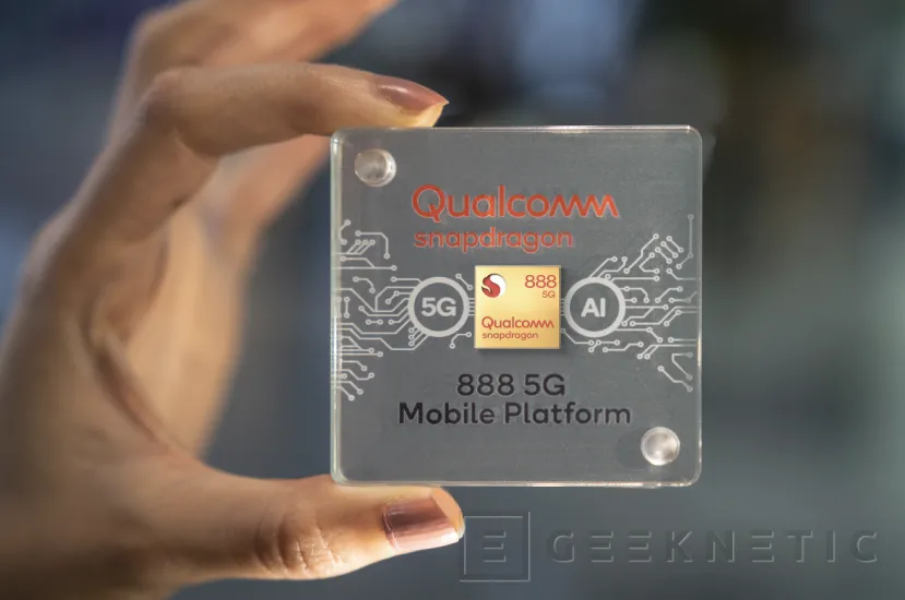 Geeknetic Qualcomm desvela el nuevo Snapdragon 888, su SoC para móviles más potente hasta la fecha 2