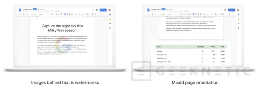 Geeknetic Gmail nos permitirá editar documentos directamente desde anclados de correo 1