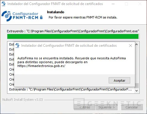 Geeknetic Cómo conseguir el certificado digital de la FNMT 4