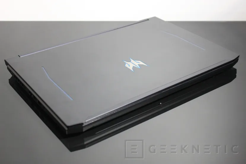 Geeknetic ACER anuncia sus nuevos portátiles Gaming con GPUs NVIDIA GeForce RTX 30 Series  2