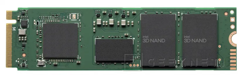 Geeknetic Intel anuncia los primeros SSDs del mercado con memorias NAND de 144 capas 2