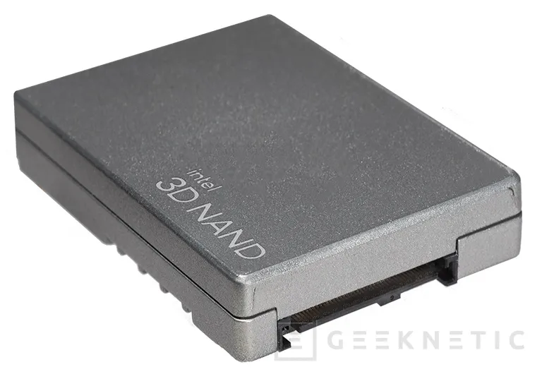 Geeknetic Intel anuncia los primeros SSDs del mercado con memorias NAND de 144 capas 3