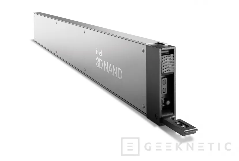 Geeknetic Intel anuncia los primeros SSDs del mercado con memorias NAND de 144 capas 4