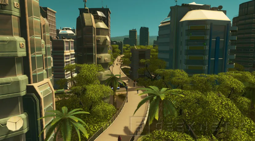 Geeknetic Epic Games inicia sus 15 días de juegos gratuitos regalando Cities Skylines 1