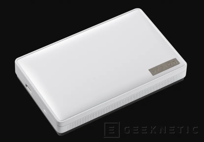 Geeknetic El SSD Externo Gigabyte Vision alcanza 2.000 MB/s gracias al USB-C 3.2 gen 2x2 2