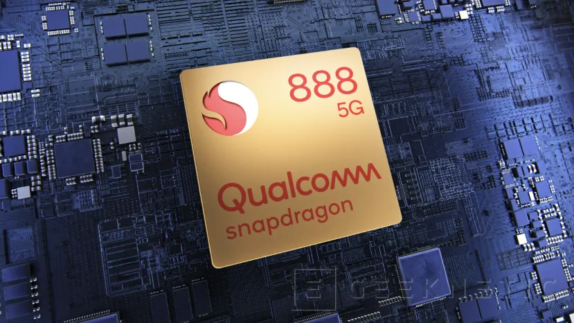 Geeknetic Snapdragon 888: ¿Cómo consigue Qualcomm qué sea el SoC para Android más potente del mundo? 1