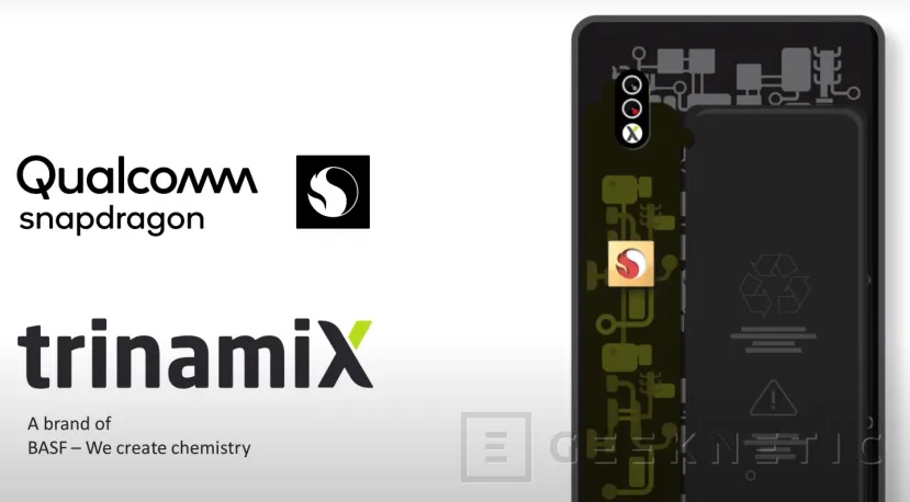 Geeknetic Qualcomm y trinamiX quieren ofrecer escaneos a nivel molecular mediante sensores de infrarrojos del smartphone 2