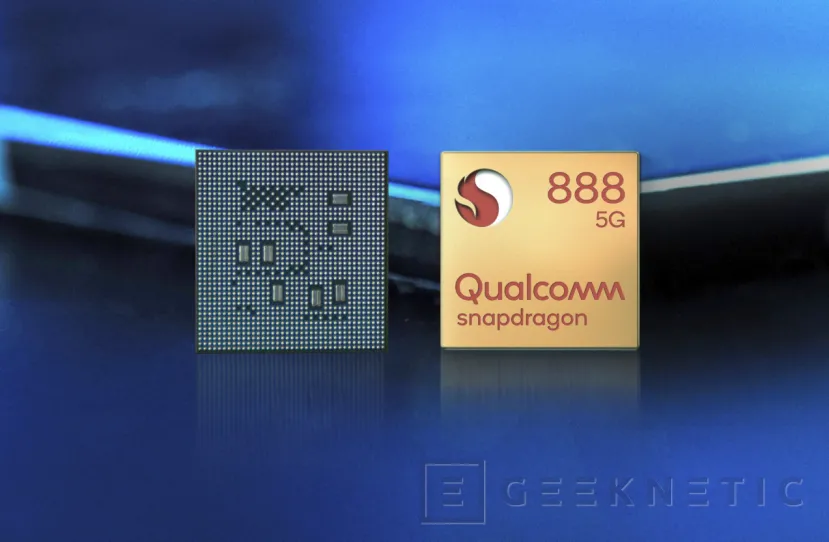 Geeknetic Snapdragon 888: Especificaciones completas del nuevo SoC de 5 nm de Qualcomm 1