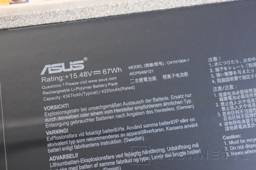 Geeknetic ASUS ZenBook S UX393 Review 30