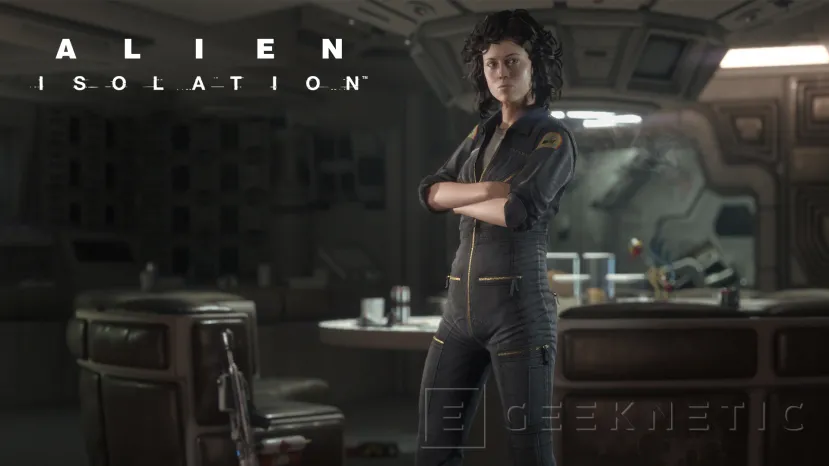 Geeknetic Alien Isolation ya está disponible en la Epic Games Store completamente gratis 1