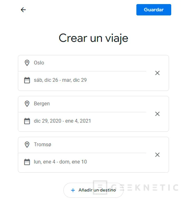 Geeknetic Google Flights: Cómo funciona el buscador de Vuelos de Google 10