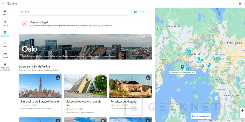 Geeknetic Google Flights: Cómo funciona el buscador de Vuelos de Google 6