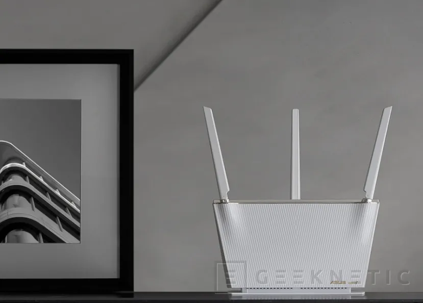 Geeknetic ASUS lanza su router WiFi 6 RT-AX68U con hasta 2,7 Gbps de velocidad 1