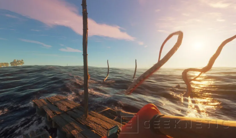 Geeknetic Epic Games regala el simulador de supervivencia Stranded Deep hasta hoy a las 17:00 1