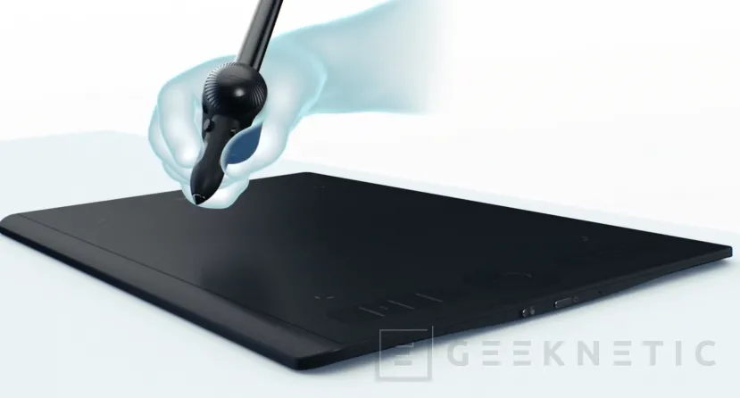 Geeknetic Wacom VR Pen, un stylus para utilizar en entornos de Realidad Virtual 3