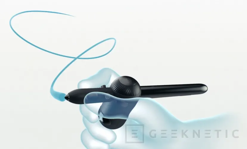 Geeknetic Wacom VR Pen, un stylus para utilizar en entornos de Realidad Virtual 2