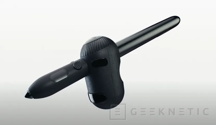 Geeknetic Wacom VR Pen, un stylus para utilizar en entornos de Realidad Virtual 1
