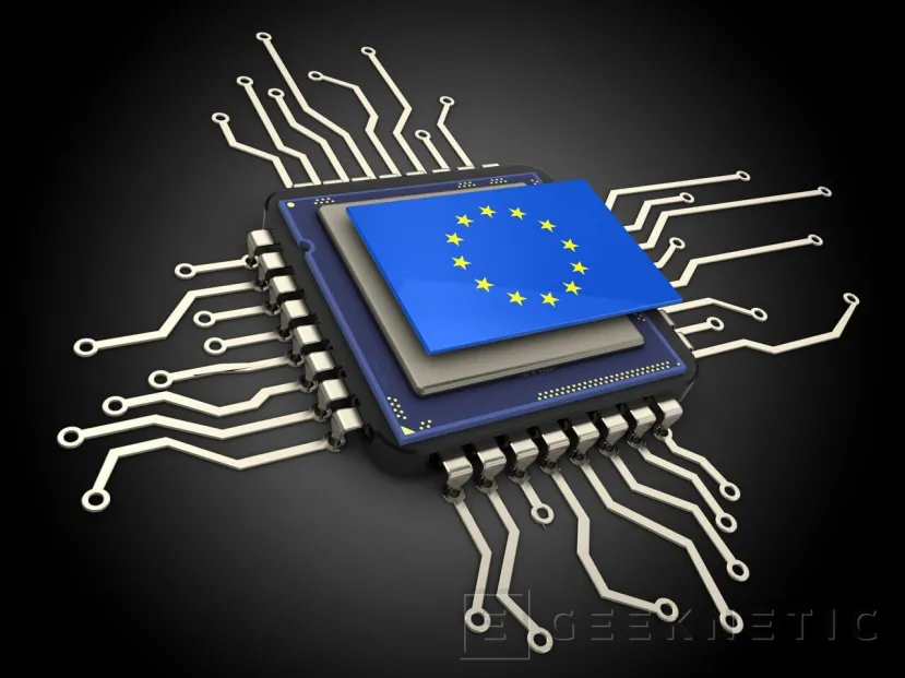 Geeknetic 17 miembros de la Unión Europea aprueban un fondo de 145 mil millones de Euros para desarrollar un nodo tecnológico de 2 nm 1