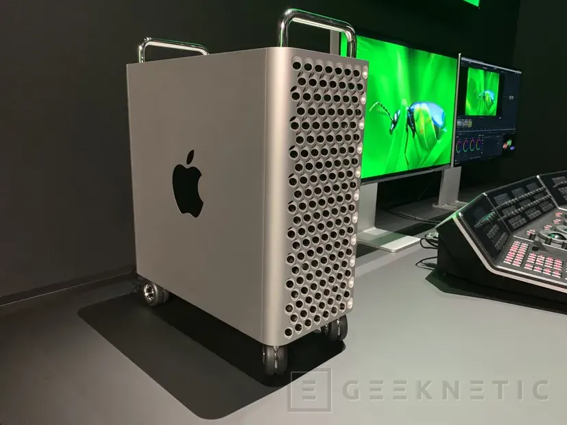Geeknetic Apple planea lanzar procesadores de 32 y 64 núcleos basados en el Apple Silicon M1 1