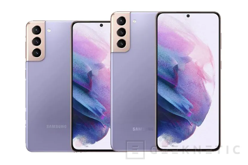 Geeknetic Samsung presentará los Galaxy S21 en el evento Unpacked 2021 del 14 de enero 3