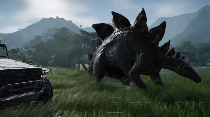 Geeknetic Epic Games regala Jurassic World Evolution como penúltimo juego de su promoción de Navidad 1