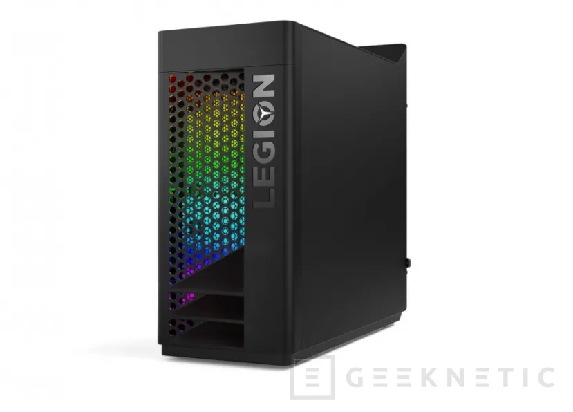 Geeknetic Lenovo filtra la existencia de las RTX 3050, RTX 3050 Ti y RTX 3060 en sus nuevos sobremesa Legion R5 1