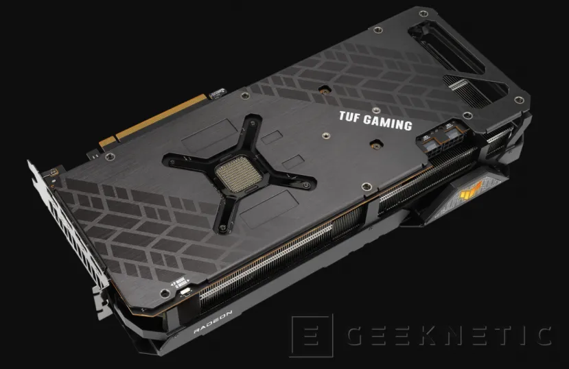 Geeknetic ASUS anuncia la primera RX 6900 XT personalizada dentro de su familia TUF Gaming 3
