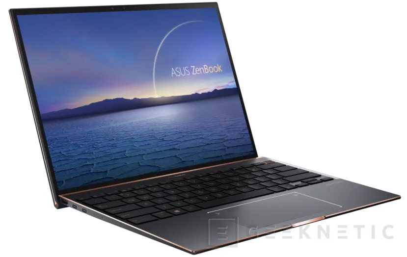 Geeknetic ASUS renueva su ZenBook S con procesadores Intel de 11 gen y pantalla táctil de 3300 x 2000 1