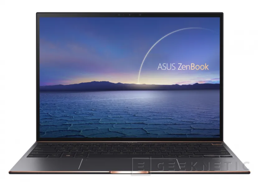 Geeknetic ASUS renueva su ZenBook S con procesadores Intel de 11 gen y pantalla táctil de 3300 x 2000 2