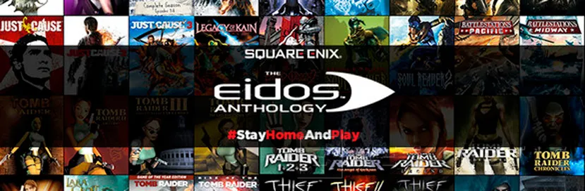 Geeknetic The Eidos Anthology en oferta de Steam con más de 50 juegos por menos de 39 euros 1