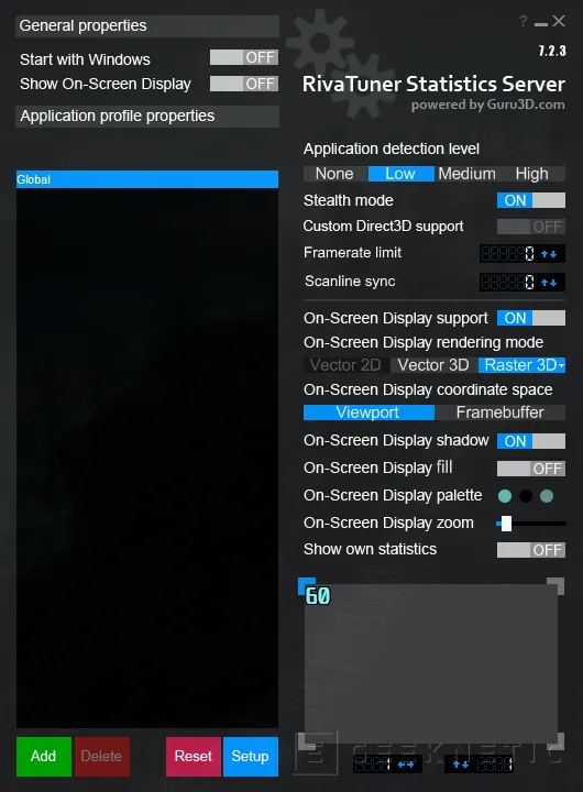 Geeknetic MSI Afterburner: TODOS los Secretos para Exprimir tu Tarjeta Gráfica 11