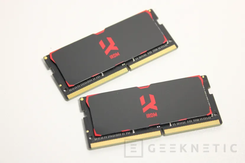 Geeknetic Cómo mejorar el rendimiento de tu portátil ampliándolo con memoria RAM SODIMM 1